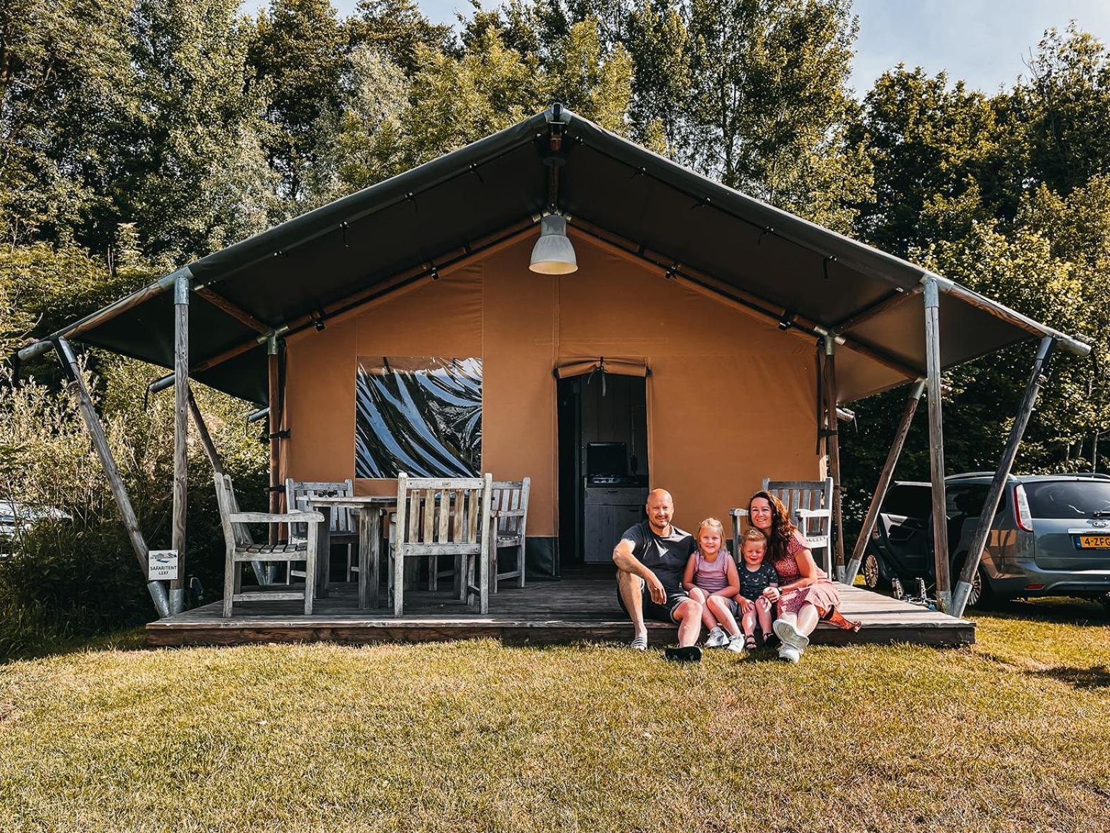 Camping De Rammelbeek Lattrop Room photo