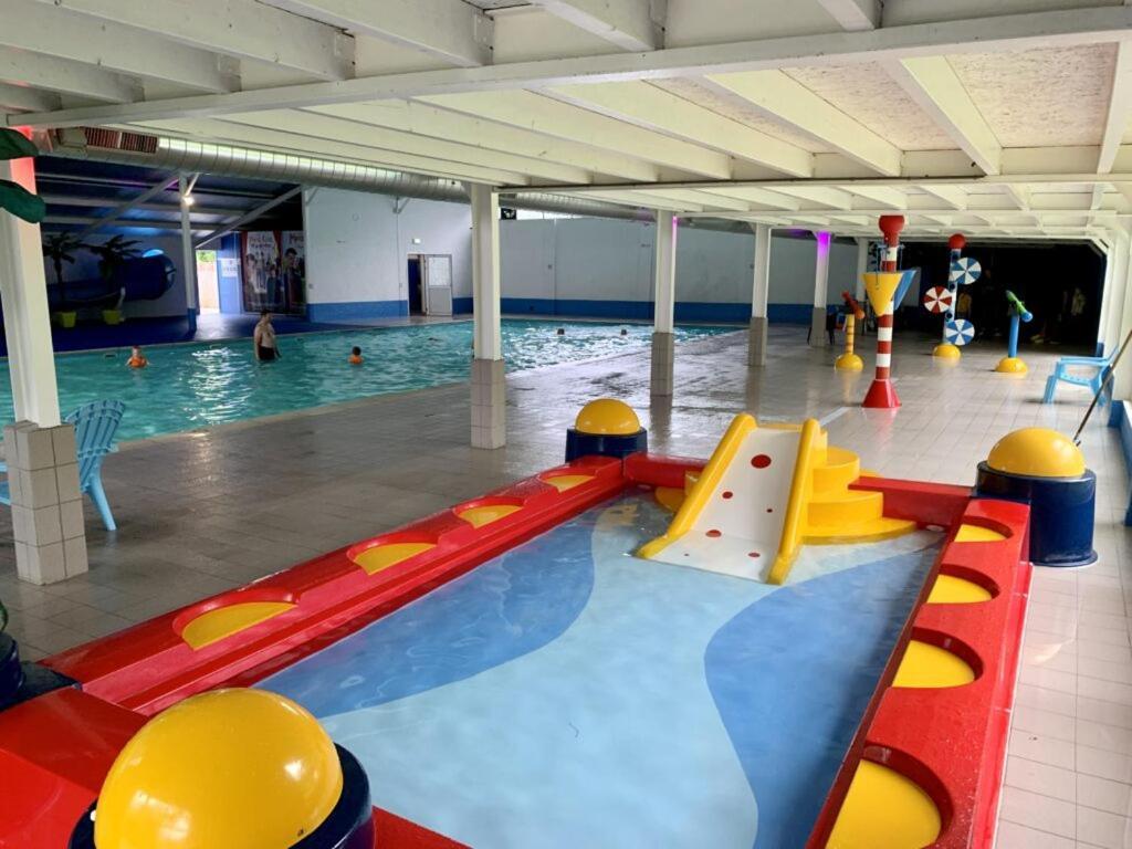Camping De Rammelbeek Lattrop Exterior photo