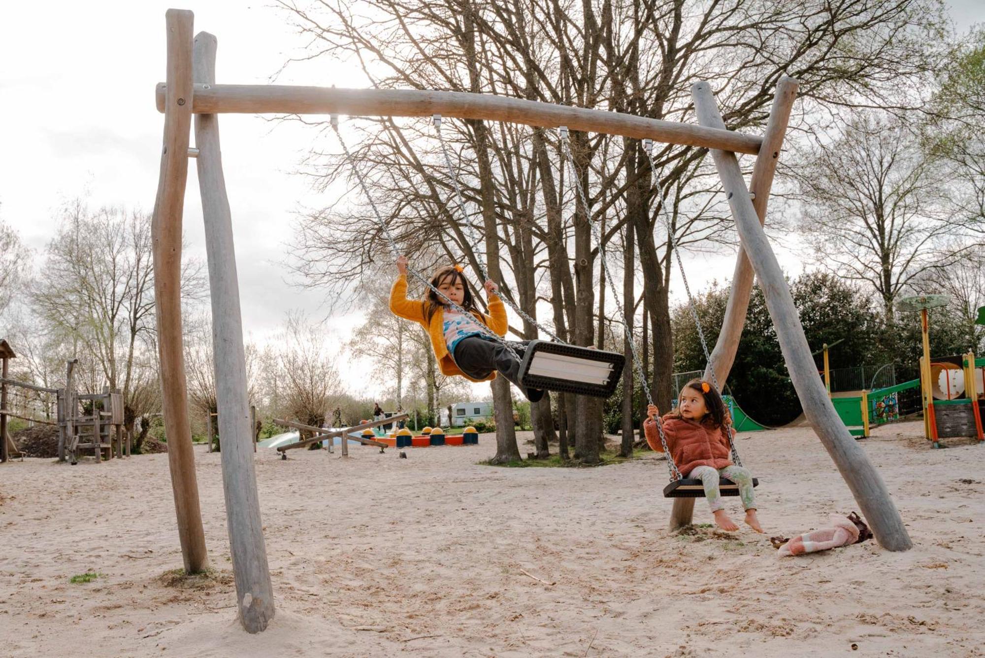 Camping De Rammelbeek Lattrop Exterior photo