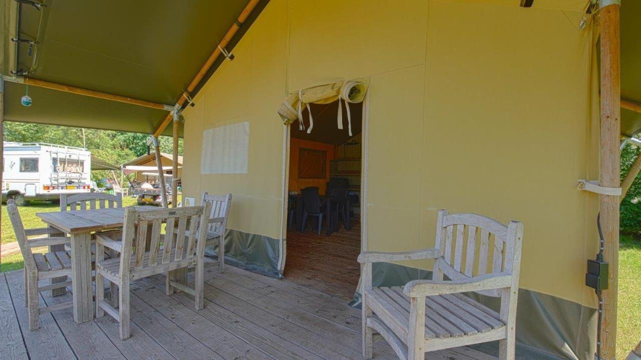 Camping De Rammelbeek Lattrop Room photo
