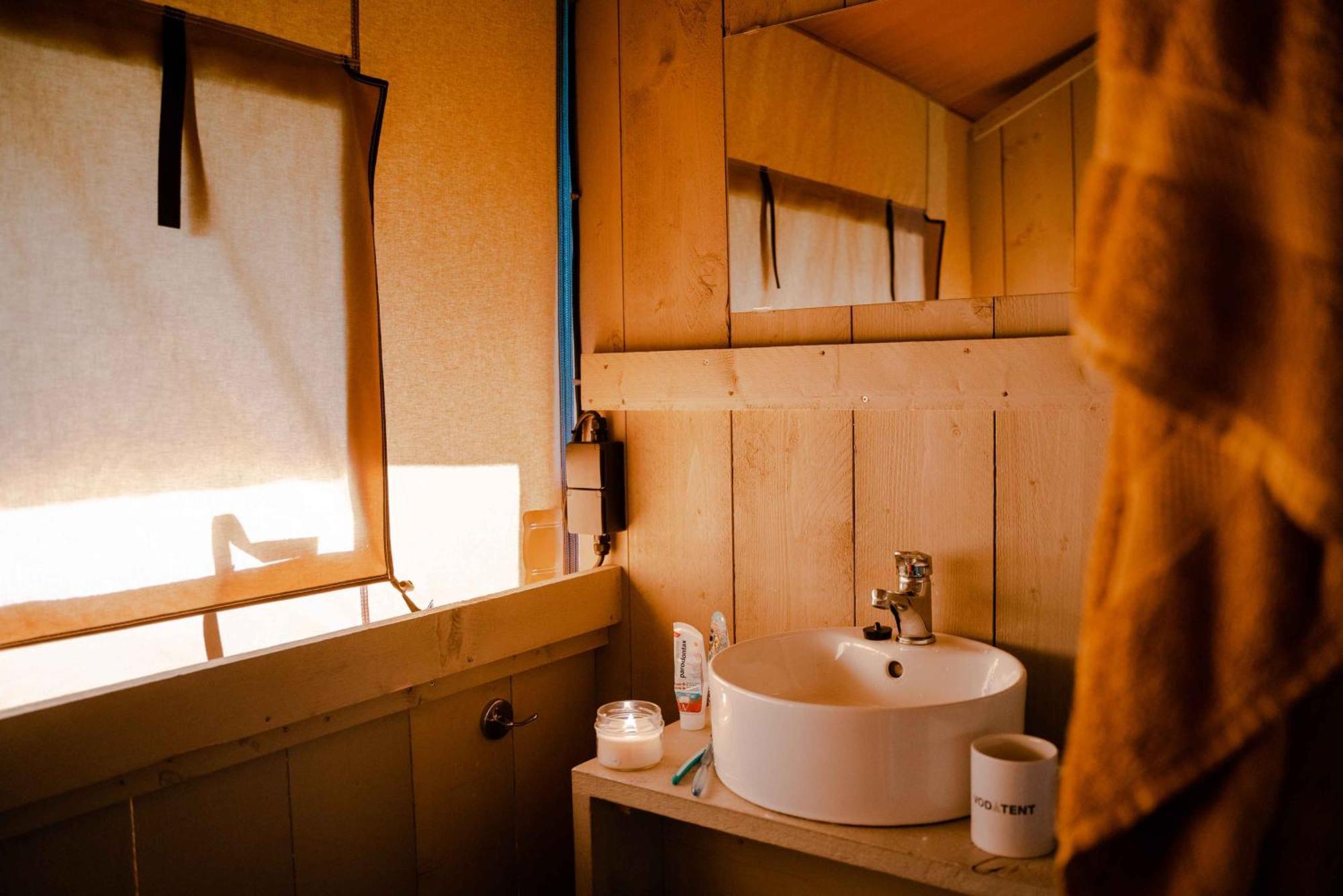 Camping De Rammelbeek Lattrop Room photo